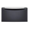 15.5" Pedestal for Front Load Washer and Dryer with Storage