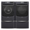 15.5" Pedestal for Front Load Washer and Dryer with Storage