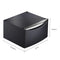 15.5" Pedestal for Front Load Washer and Dryer with Storage