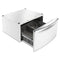 15.5" Pedestal for Front Load Washer and Dryer with Storage