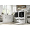 15.5" Pedestal for Front Load Washer and Dryer with Storage