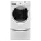 15.5" Pedestal for Front Load Washer and Dryer with Storage