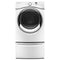 15.5" Pedestal for Front Load Washer and Dryer with Storage
