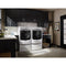 15.5" Pedestal for Front Load Washer and Dryer with Storage