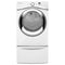 15.5" Pedestal for Front Load Washer and Dryer with Storage
