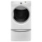 15.5" Pedestal for Front Load Washer and Dryer with Storage