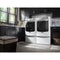 15.5" Pedestal for Front Load Washer and Dryer with Storage