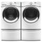 15.5" Pedestal for Front Load Washer and Dryer with Storage