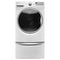 15.5" Pedestal for Front Load Washer and Dryer with Storage