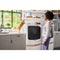 15.5" Pedestal for Front Load Washer and Dryer with Storage