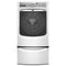 15.5" Pedestal for Front Load Washer and Dryer with Storage