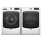 15.5" Pedestal for Front Load Washer and Dryer with Storage
