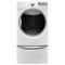 15.5" Pedestal for Front Load Washer and Dryer with Storage