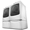 15.5" Pedestal for Front Load Washer and Dryer with Storage