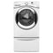 15.5" Pedestal for Front Load Washer and Dryer with Storage