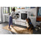15.5" Pedestal for Front Load Washer and Dryer with Storage