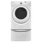 15.5" Pedestal for Front Load Washer and Dryer with Storage
