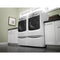 15.5" Pedestal for Front Load Washer and Dryer with Storage