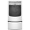 15.5" Pedestal for Front Load Washer and Dryer with Storage