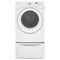 15.5" Pedestal for Front Load Washer and Dryer with Storage