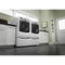 15.5" Pedestal for Front Load Washer and Dryer with Storage