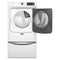 15.5" Pedestal for Front Load Washer and Dryer with Storage
