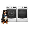 15.5" Pedestal for Front Load Washer and Dryer with Storage