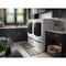 15.5" Pedestal for Front Load Washer and Dryer with Storage