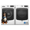15.5" Pedestal for Front Load Washer and Dryer with Storage