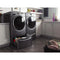 15.5" Pedestal for Front Load Washer and Dryer with Storage