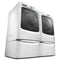15.5" Pedestal for Front Load Washer and Dryer with Storage