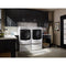 15.5" Pedestal for Front Load Washer and Dryer with Storage