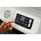 15.5" Pedestal for Front Load Washer and Dryer with Storage