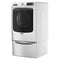 15.5" Pedestal for Front Load Washer and Dryer with Storage
