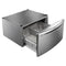 15.5" Pedestal for Front Load Washer and Dryer with Storage