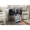 15.5" Pedestal for Front Load Washer and Dryer with Storage