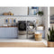 15.5" Pedestal for Front Load Washer and Dryer with Storage