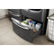 15.5" Pedestal for Front Load Washer and Dryer with Storage
