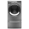 15.5" Pedestal for Front Load Washer and Dryer with Storage