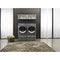 15.5" Pedestal for Front Load Washer and Dryer with Storage
