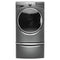 15.5" Pedestal for Front Load Washer and Dryer with Storage
