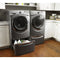 15.5" Pedestal for Front Load Washer and Dryer with Storage