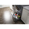 15.5" Pedestal for Front Load Washer and Dryer with Storage