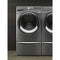 15.5" Pedestal for Front Load Washer and Dryer with Storage