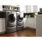 15.5" Pedestal for Front Load Washer and Dryer with Storage