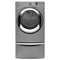 15.5" Pedestal for Front Load Washer and Dryer with Storage