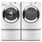 15.5" Pedestal for Front Load Washer and Dryer with Storage