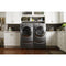 15.5" Pedestal for Front Load Washer and Dryer with Storage