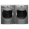 15.5" Pedestal for Front Load Washer and Dryer with Storage
