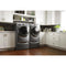 15.5" Pedestal for Front Load Washer and Dryer with Storage